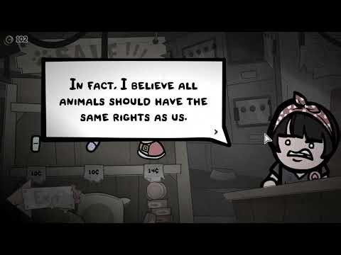 It's a hard mode life | Mewgenics