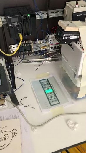 Read data from Keyence KV7500