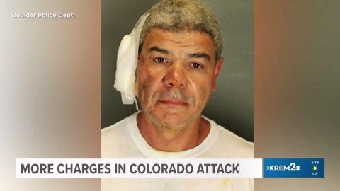 The latest on the suspect and victims in the Boulder, Colorado, attack