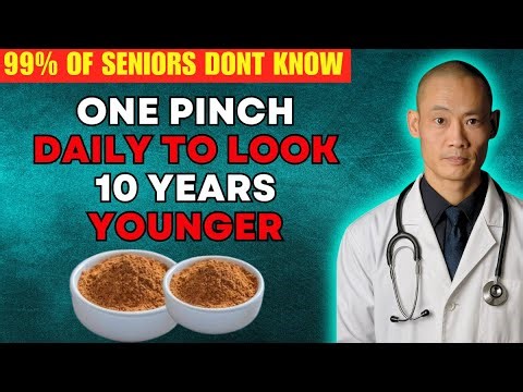 This Wrinkle-Fighting Home Remedy Will Make Older Women Look Years Younger & Brighten Their Skin