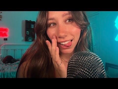 ASMR | Mouth Sounds and Chill