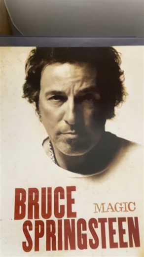 Bruce Springsteen - Magic