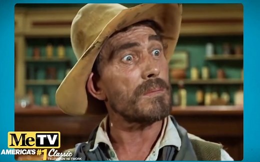 Ken Curtis was a brilliant performer. He proved that again and again in his role as Festus. MeTV put together this short compilation several years ago, but it's just a fraction of his best moments on GUNSMOKE. | The Legacy of Gunsmoke