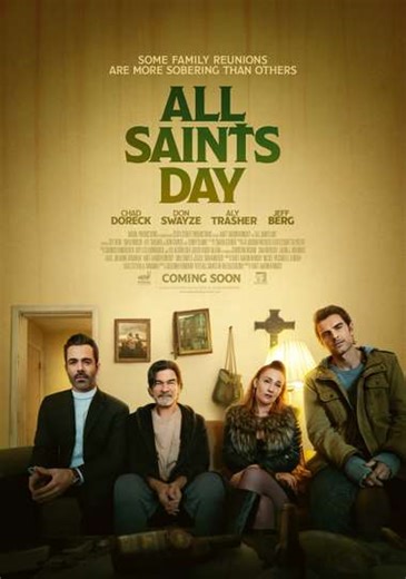 All Saints Day - Movie