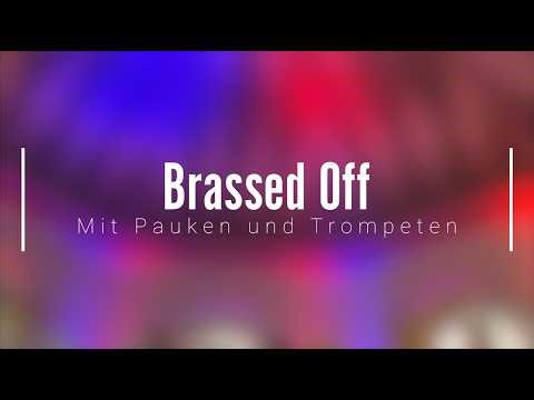 Brassed Off | Musikzug Lägerdorf Live | Moviecals Konzert 🎺🎬
