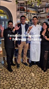 Fernandini Restaurante en Barranco