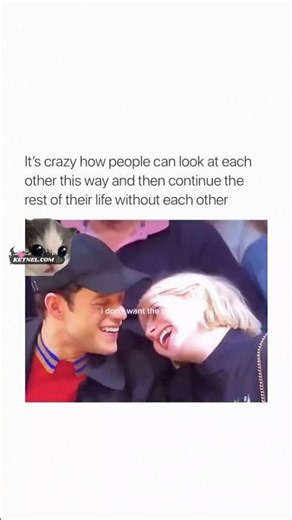 I would be so sick to my stomach if I were able to see my old relationships from SO MANY perspective