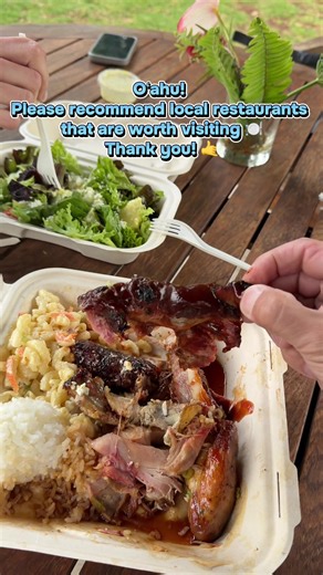 Top Local Restaurants to Try in Hawaii