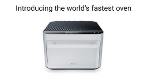 The Brava Smart Oven leverages lights for a faster, simpler cooking experience