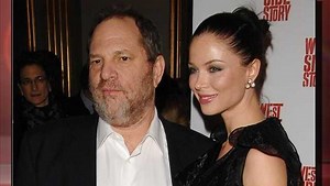 Fashion designer Georgina Chapman separating from husband Harvey Weinstein