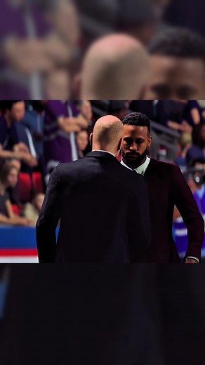 NEYMAR JR PUNTERO EN LA LIGUE 1 🇨🇵 #eafc24 #FC24 #modocarrera #neymar #psg #CapCut #Viral