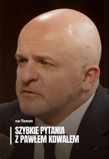 Czy Donald Trump to zagrożenie dla jedności NATO? Czy Władimir Putin żałuje ataku na Ukrainę i czy Polska jest bezpieczna w obliczu opóźnień w rotacji amerykańskich wojsk? Gościem Rozmowy naTemat był Paweł Kowal, szef sejmowej Komisji Spraw Zagranicznych i Rady do Spraw Współpracy z Ukrainą. Premiera odcinka już dziś, o godz. 18:00 na naszym kanale na YT, bądźcie z nami! 🧡📲