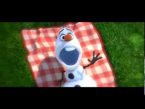 『アナと雪の女王』雪だるま・オラフの歌唱シーンをWEB公開 ピエール瀧の貴重な歌声も