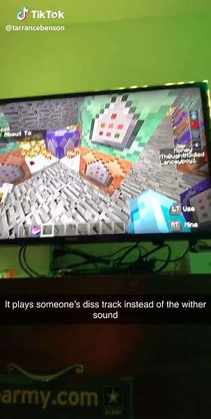 Tarrance Benson on TikTok