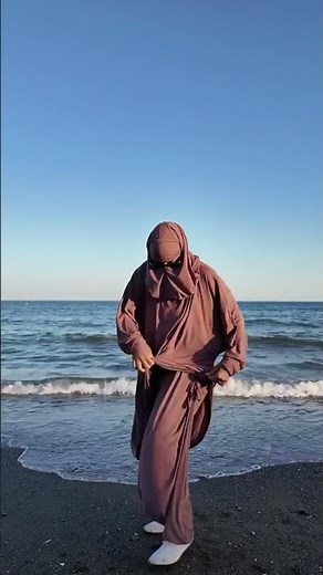 New Sport & Swim SIBAHA Set #burqini