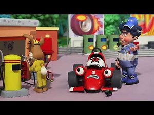 Roary the Racing Car: S2E41 - Pit Stop Perils