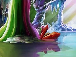 ROI LION SIMBA ép.51 - LE PROPHETIE | SIMBA dessin animé complet en francais