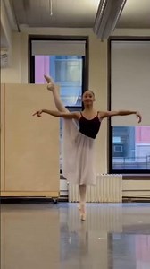 crystal huang's amazing control technique such a brilliant dancer ⭐️