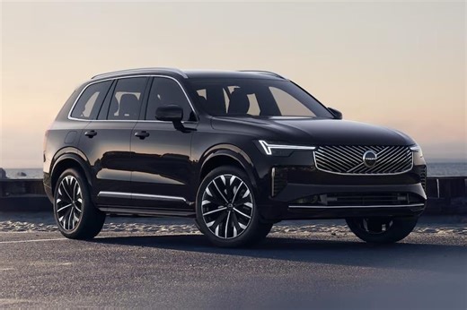 2025 Volvo XC90 price and specs: Updated style, more kit and higher prices