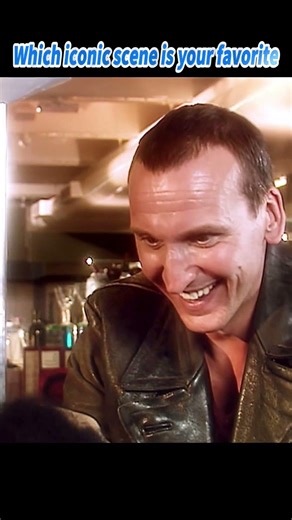 Doctor Who: The Most Absurd Alien Interruption Scene Ever.#movie #fyp #foryou #films