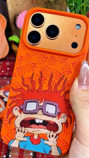 Unlocking Nostalgic Childhood Memories with Rugrats