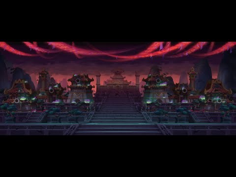 [MapleStory BGM] Nightmare Paradise: The Downfall
