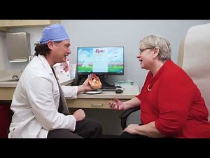 Bryan Heart Structural Heart Program: Transcatheter Aortic Valve Replacement (TAVR)