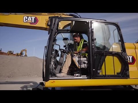 Présentation des pelles sur pneus CAT®| nouvelle géneration (Europe)