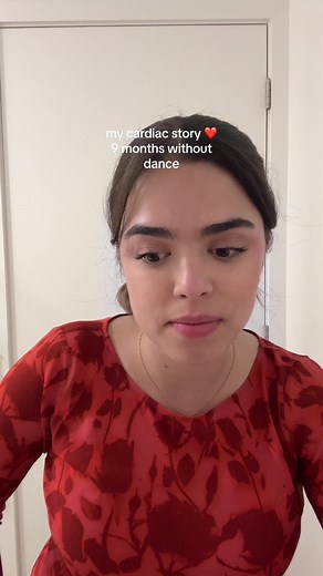 a lil bit of my backstory with a cardiac arrhythmia 💓 spoiler alert - I’ve thankfully outgrown it 🙏🏻 And it helped me grow and understand myself as a person and dancer. just a reminder that you aren’t alone and hope is still alive✨ #arrhythmia #dancer