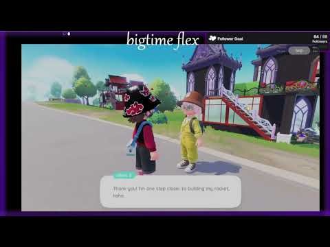 Buying all the land plots in heartopia!