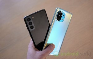 Samsung Galaxy S21  vs Xiaomi Mi 11: il nostro confronto (foto e video)