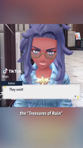 The Treasures of Ruin Pokémon! Check out our FULL guide on IGN! #pokemon #pokemonscarletviolet #scarlet #violet #legendary #nintendo #switch #nintendoswitch #guide #walkthrough