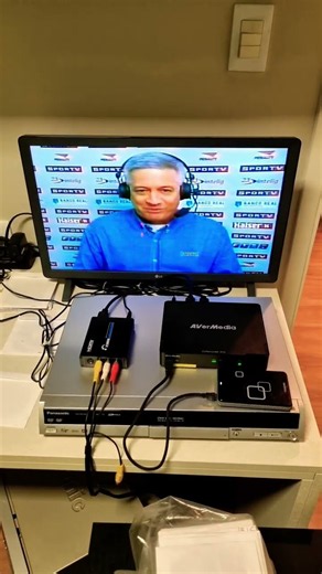 CONVERSÃO DE VHS 2002