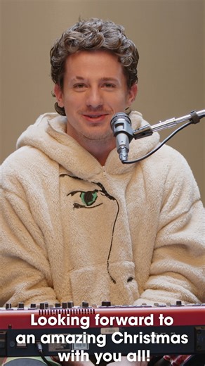 71K views · 5.5K reactions | Download the humy app and sign up to become a premium member to join my exclusive livestream on December 22nd! https://charlieputh.humy.me/special/1017event/?utm_source=charlie_facebook&utm_medium=social&utm_campaign=charlie_fb_post | Charlie Puth | Facebook