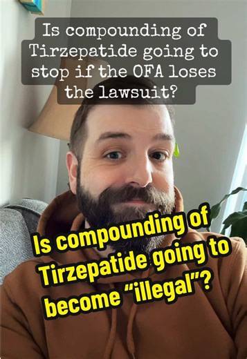 Will Tirzepatide Compounding Become Illegal Post-Lawsuit?