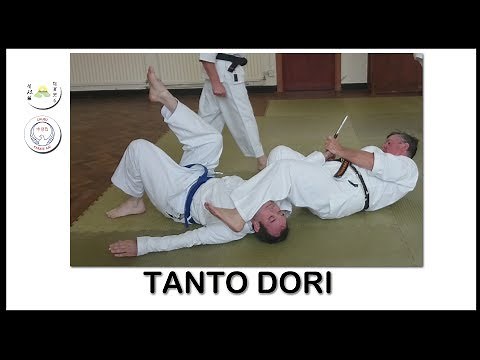 Tanto Dori Advanced course highlights July 2017 - Wado Ryu Karate
