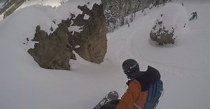 6K views · 248 reactions | This has been an unbelievably amazing start to the season. The storms have been generous and the surface conditions are ideal, hands down, Sugar Bowl has the best conditions in Tahoe right now. Brian Bozack, one of our Resort Ambassadors charged the mountain on Monday 11/28 with GoPro in hand. | Sugar Bowl Resort | Facebook