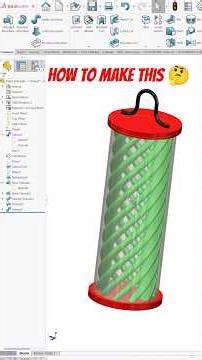 How to make this in solidworks 😀 #shorts #ytshorts #solidworks #malviyacadsolution #cad #subscribe