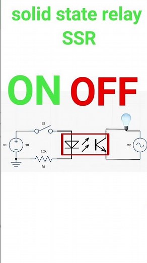 solid state relay