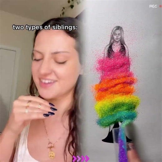 pov the two polar opposite siblings 👯♀️ fits from !! #comedy