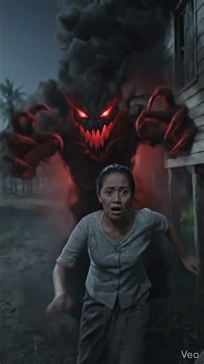 Buddha Defeats the Evil Spirit