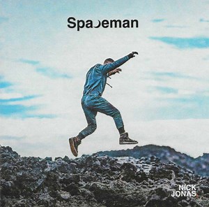 Nick Jonas. - Spaceman