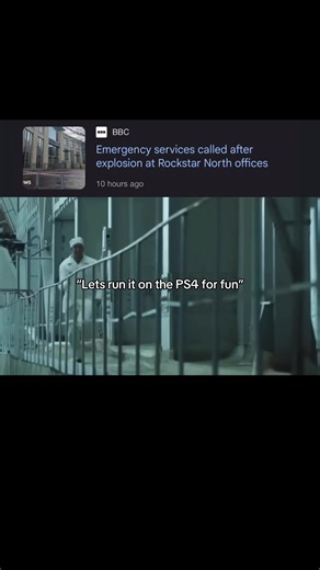 “Hello everyone,we lost all the files” #rockstargames #gta6 #ps5 #fyp #meme