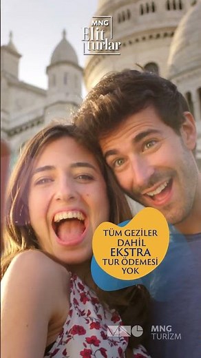 Elit Yurt Dışı Turlar'da Erken Rezervasyon Başladı - MNG Turizm