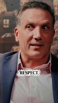 How a MAFIA BOSS Shows RESPECT 😎