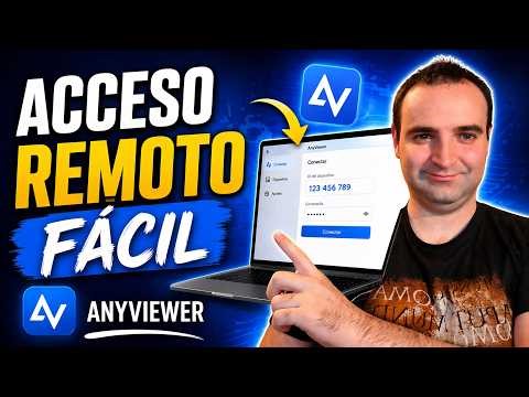 The BEST remote access in 2026 and it's FREE - Anyviewer