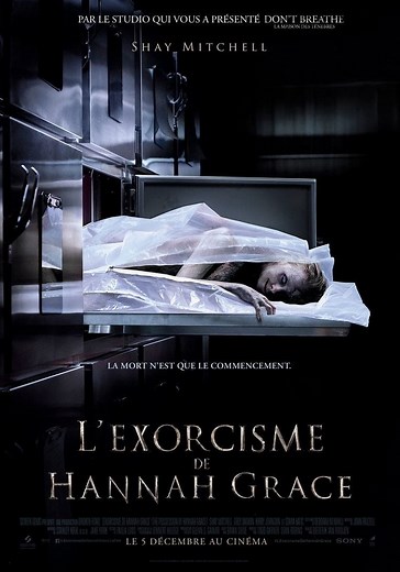 Regarder L'Exorcisme de Hannah Grace en streaming