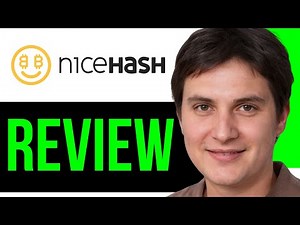 NICEHASH Review Quick and Easy Steps to Start MINING CRYPTO