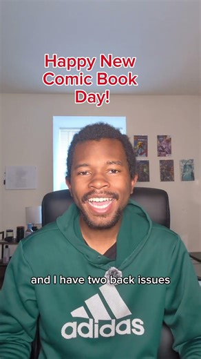 Happy New Comic Book Day! #dccomics #ncbd #comics