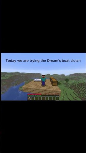 OG clutch #minecraft #clutch #dream #minecraftshorts #shorts #shortsfeed #trending